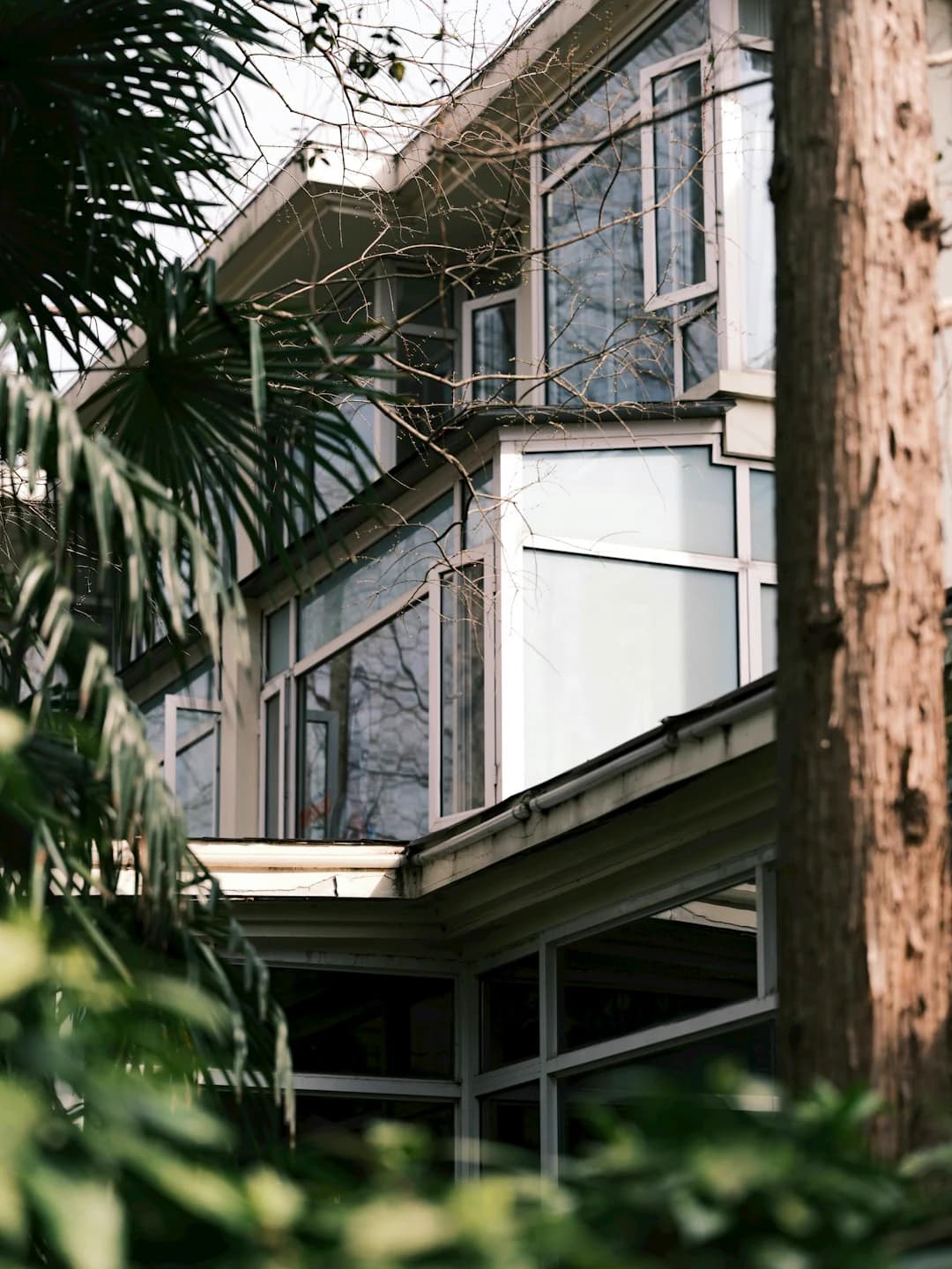 Modern house facade by Bereke Group