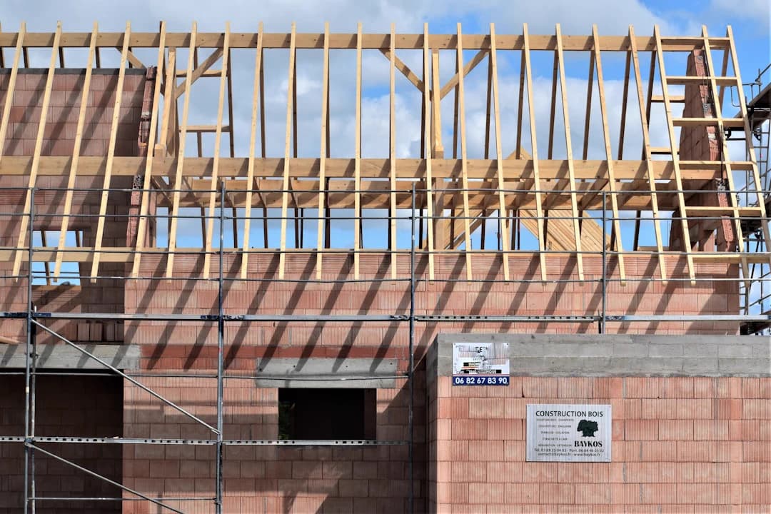 Строительство частного дома Bereke Group в Алматы