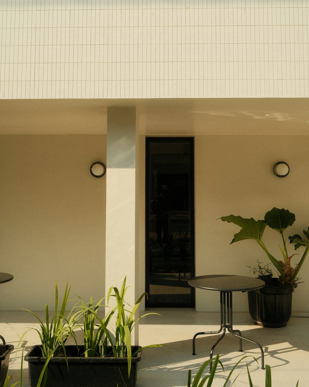 Современный дом