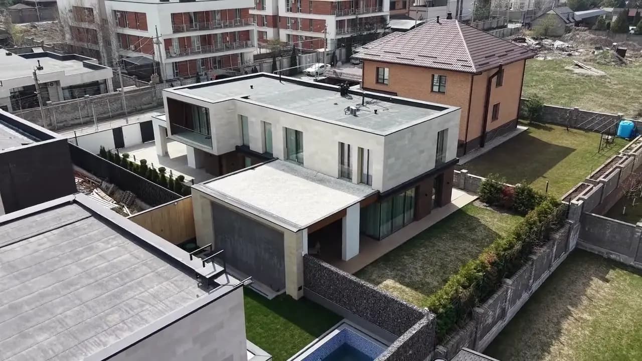 Completed Bereke Group project